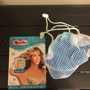 spoolies Accessories - 15 large spoolies in mesh bag spoolies Accessories - 15 large spoolies in mesh bag